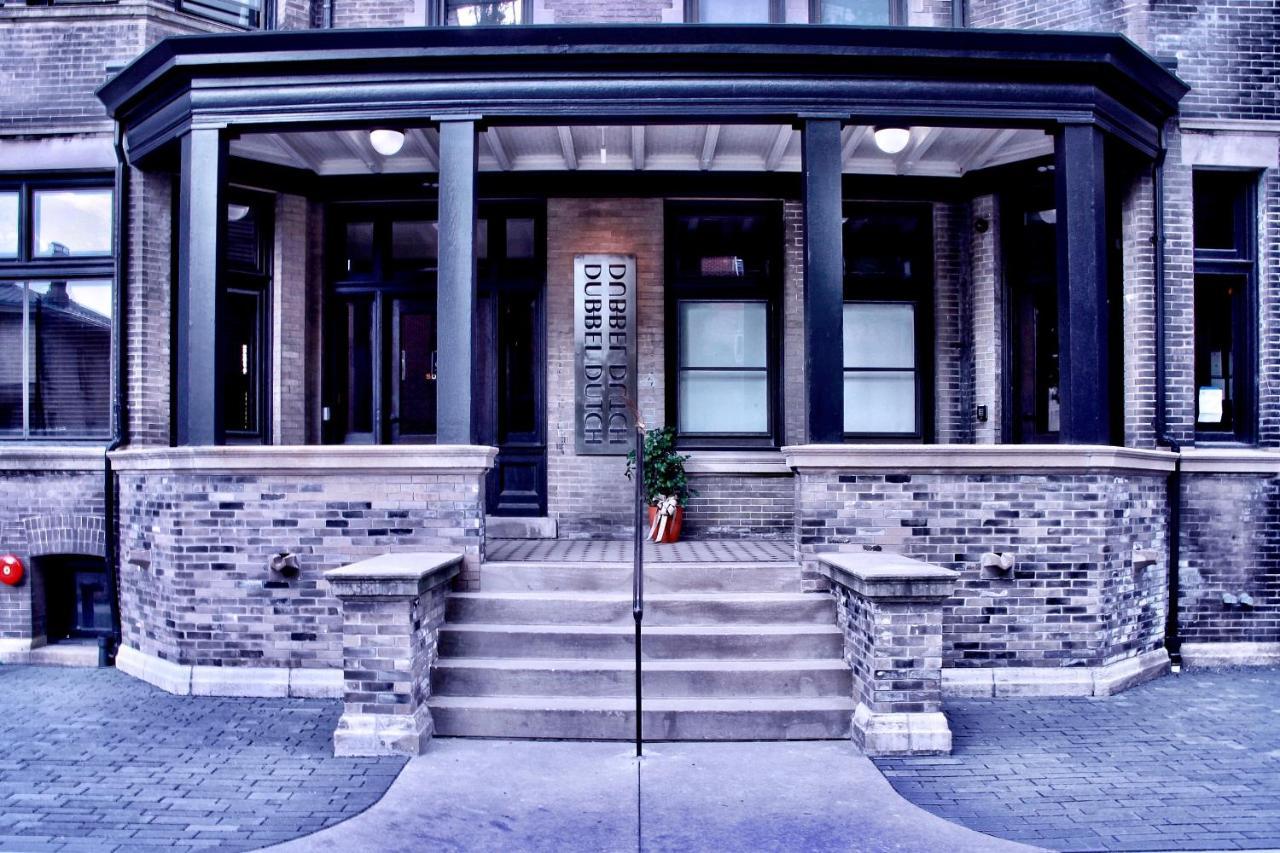 The Dubbel Dutch Hotel Milwaukee